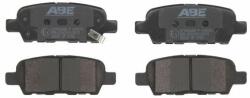 ABE set placute frana, frana disc ABE C21042ABE-P (C21042ABE-P)