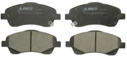 ABE set placute frana, frana disc ABE C12106ABE (C12106ABE)