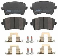 ABE set placute frana, frana disc ABE C2A005ABE-P (C2A005ABE-P)