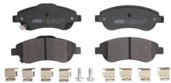 ABE set placute frana, frana disc ABE C14053ABE-P (C14053ABE-P)