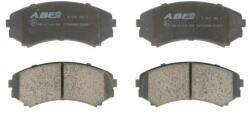 ABE set placute frana, frana disc ABE C15040ABE (C15040ABE)