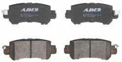 ABE set placute frana, frana disc ABE C23018ABE (C23018ABE)