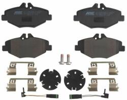 ABE set placute frana, frana disc ABE C1M028ABE-P (C1M028ABE-P)
