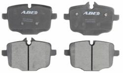 ABE set placute frana, frana disc ABE C2B026ABE (C2B026ABE)