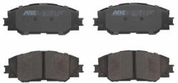 ABE set placute frana, frana disc ABE C12121ABE-P (C12121ABE-P)