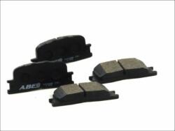 ABE set placute frana, frana disc ABE C22030ABE (C22030ABE)