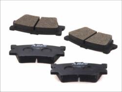 ABE set placute frana, frana disc ABE C22034ABE (C22034ABE)