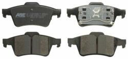ABE set placute frana, frana disc ABE C2X012ABE-P (C2X012ABE-P)
