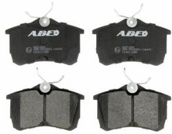 ABE set placute frana, frana disc ABE C24011ABE (C24011ABE)