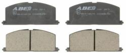 ABE set placute frana, frana disc ABE C12035ABE (C12035ABE)