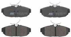 ABE set placute frana, frana disc ABE C2Y014ABE-P (C2Y014ABE-P)