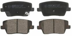 ABE set placute frana, frana disc ABE C20517ABE (C20517ABE)