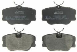 ABE set placute frana, frana disc ABE C1M001ABE (C1M001ABE)
