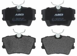 ABE set placute frana, frana disc ABE C2W011ABE (C2W011ABE)