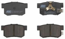 ABE set placute frana, frana disc ABE C24020ABE-P (C24020ABE-P)