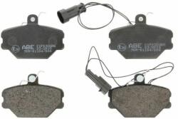 ABE set placute frana, frana disc ABE C1F032ABE (C1F032ABE)