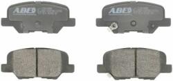 ABE set placute frana, frana disc ABE C23019ABE (C23019ABE)