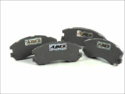 ABE set placute frana, frana disc ABE C17005ABE (C17005ABE)