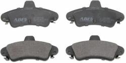 ABE set placute frana, frana disc ABE C2G012ABE (C2G012ABE)