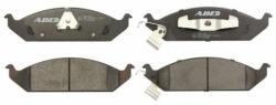 ABE set placute frana, frana disc ABE C1Y020ABE (C1Y020ABE)