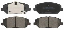 ABE set placute frana, frana disc ABE C10538ABE (C10538ABE)