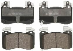 ABE set placute frana, frana disc ABE C10339ABE (C10339ABE)