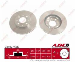 ABE Disc frana ABE C3F027ABE (C3F027ABE) - automobilus