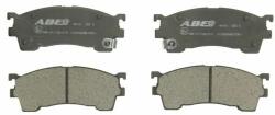 ABE set placute frana, frana disc ABE C13038ABE (C13038ABE)