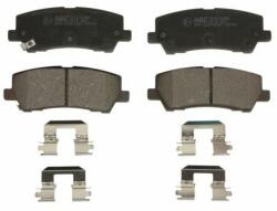 ABE set placute frana, frana disc ABE C2Y034ABE (C2Y034ABE)