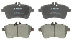 ABE set placute frana, frana disc ABE C1M038ABE (C1M038ABE)