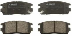 ABE set placute frana, frana disc ABE C20012ABE (C20012ABE)