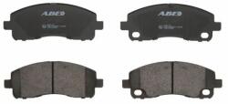 ABE set placute frana, frana disc ABE C25013ABE (C25013ABE)