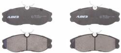 ABE set placute frana, frana disc ABE C11056ABE (C11056ABE)