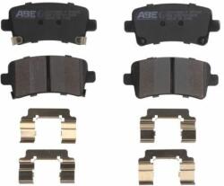 ABE set placute frana, frana disc ABE C2X015ABE-P (C2X015ABE-P)