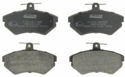 ABE set placute frana, frana disc ABE C1W038ABE (C1W038ABE)