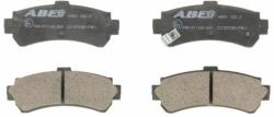 ABE set placute frana, frana disc ABE C21037ABE (C21037ABE)