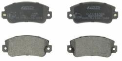 ABE set placute frana, frana disc ABE C1F011ABE (C1F011ABE)