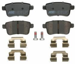 ABE set placute frana, frana disc ABE C2R012ABE-P (C2R012ABE-P)