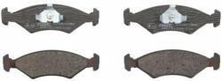 ABE set placute frana, frana disc ABE C1G001ABE (C1G001ABE)