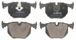 ABE set placute frana, frana disc ABE C2B005ABE (C2B005ABE)
