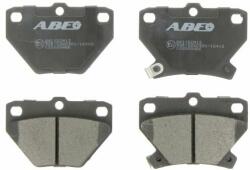 ABE set placute frana, frana disc ABE C22020ABE (C22020ABE)