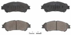 ABE set placute frana, frana disc ABE C18024ABE (C18024ABE)