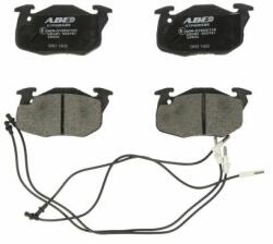 ABE set placute frana, frana disc ABE C1P006ABE (C1P006ABE)