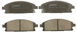ABE set placute frana, frana disc ABE C11066ABE (C11066ABE)