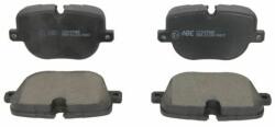 ABE set placute frana, frana disc ABE C2I005ABE (C2I005ABE)
