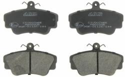 ABE set placute frana, frana disc ABE C1V007ABE (C1V007ABE)