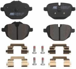 ABE set placute frana, frana disc ABE C2B024ABE-P (C2B024ABE-P)