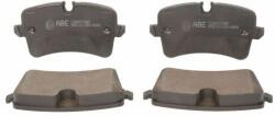 ABE set placute frana, frana disc ABE C2A007ABE (C2A007ABE)