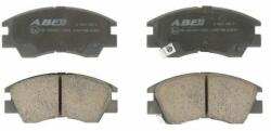 ABE set placute frana, frana disc ABE C15027ABE (C15027ABE)
