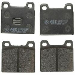 ABE set placute frana, frana disc ABE C1W018ABE (C1W018ABE)